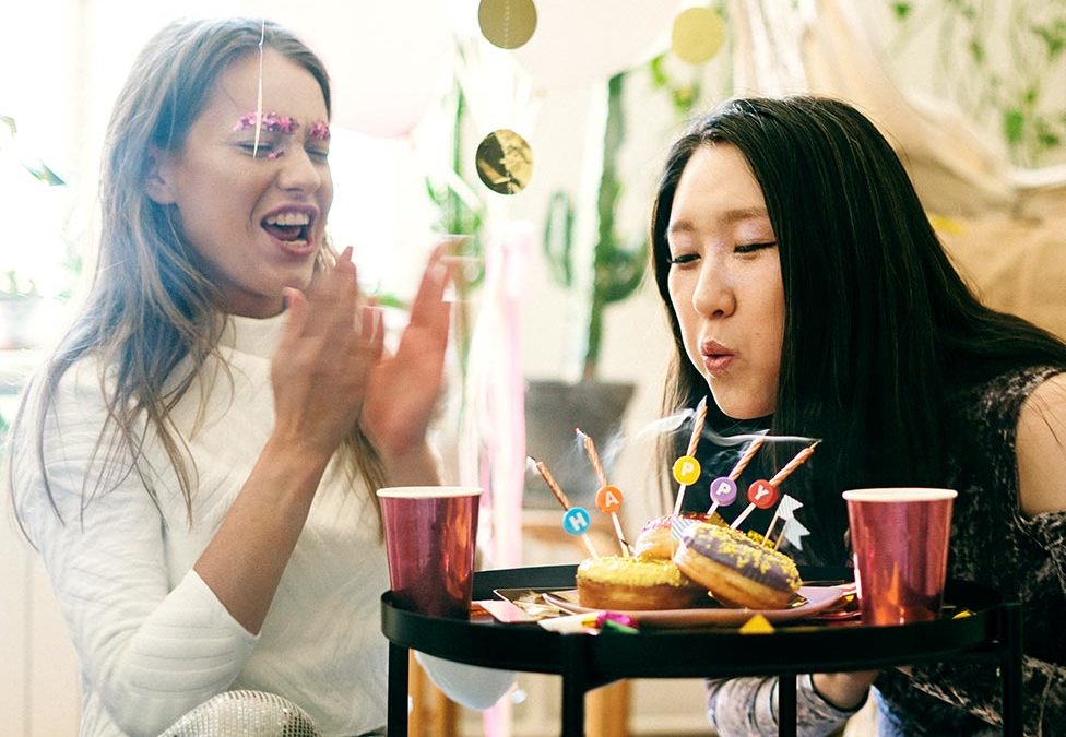 Top 10 des idées pour souhaiter un anniversaire